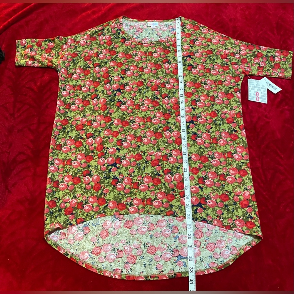 CLOSET CLEAR OUT ON ALL LULAROE MAKE A OFFER BUNDLE NWT SMALL OVERSIZED SEE PICS - Picture 5 of 17